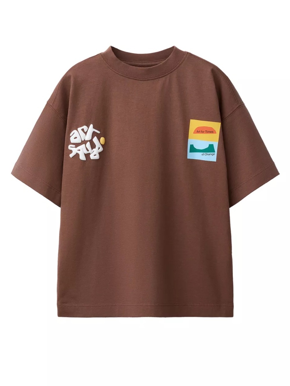 ZARA kids graphic tee